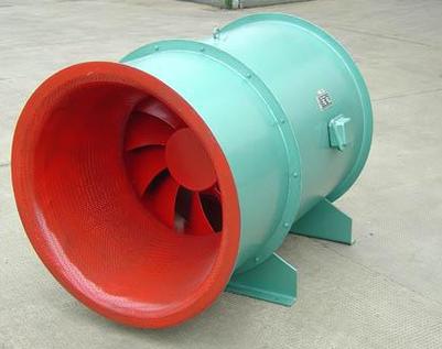 消防通风设备,九江htf(b)系列(pyhl14a)高温排烟低噪声节能混流通风